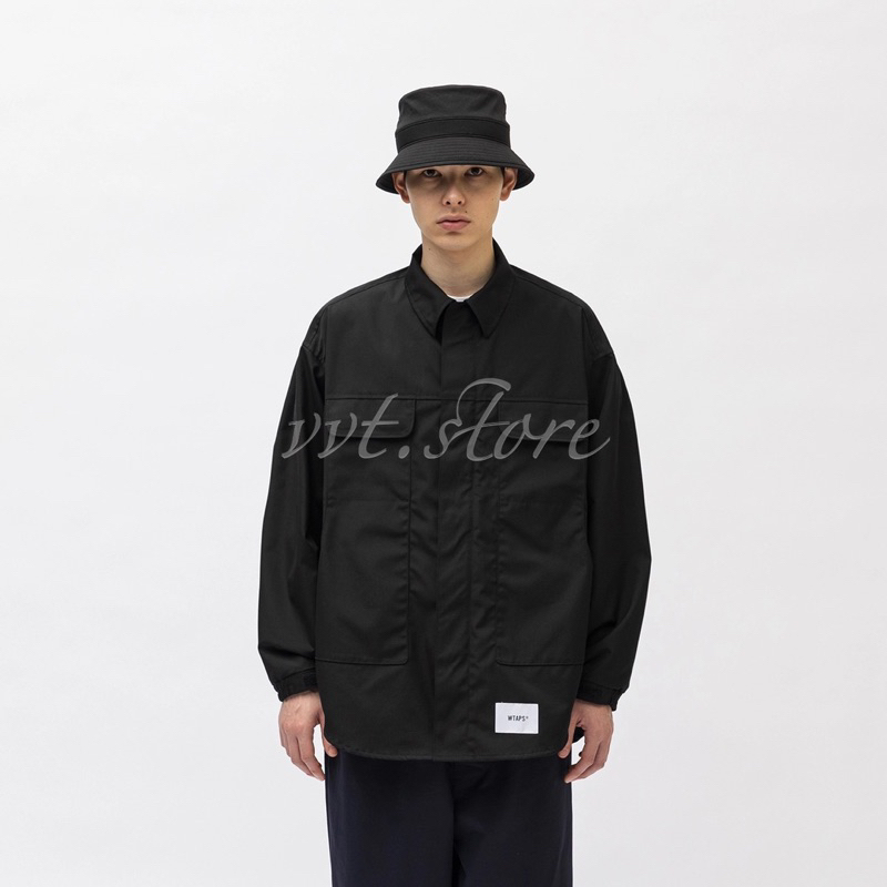 WTAPS 23SS VERT / JACKET / CTPL. WEATHER 外套風衣夾克| 蝦皮購物