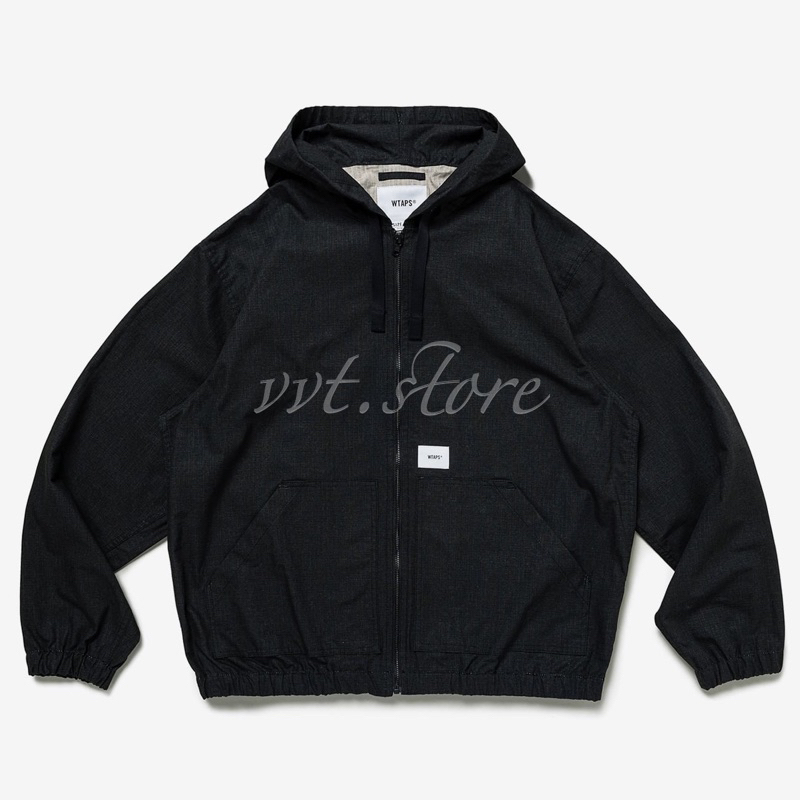 WTAPS 23SS PAB / JACKET / COTTON. RIPSTOP 外套夾克風衣| 蝦皮購物