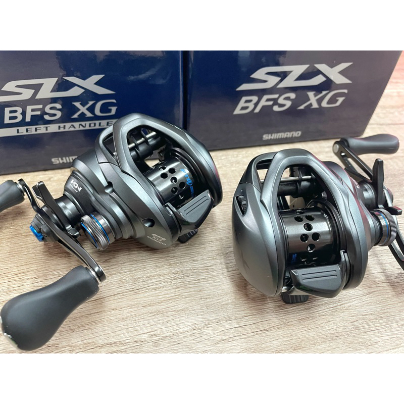 人気セール SLX BFS XG 美品 | entidadesintegradasdf.org.br