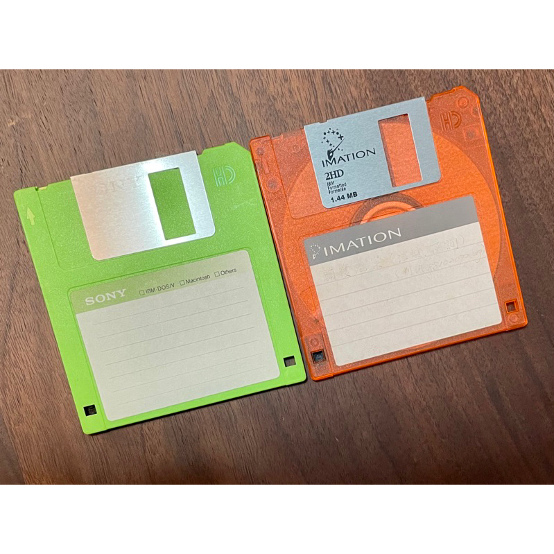 3.5吋軟碟磁碟片磁片日本製1⃣️全新Fujifilm maxell IBM 3M2⃣️二手ImationSony | 蝦皮購物