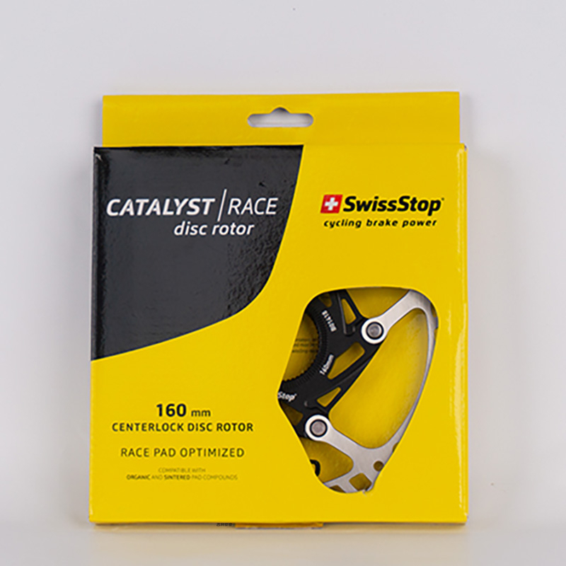 swissstop catalyst 160mm