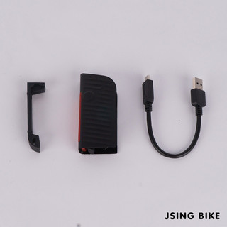 SYNCROS Rear Light Campbell 20 Aero IL for Duncan SL Aero CFT Seatpos