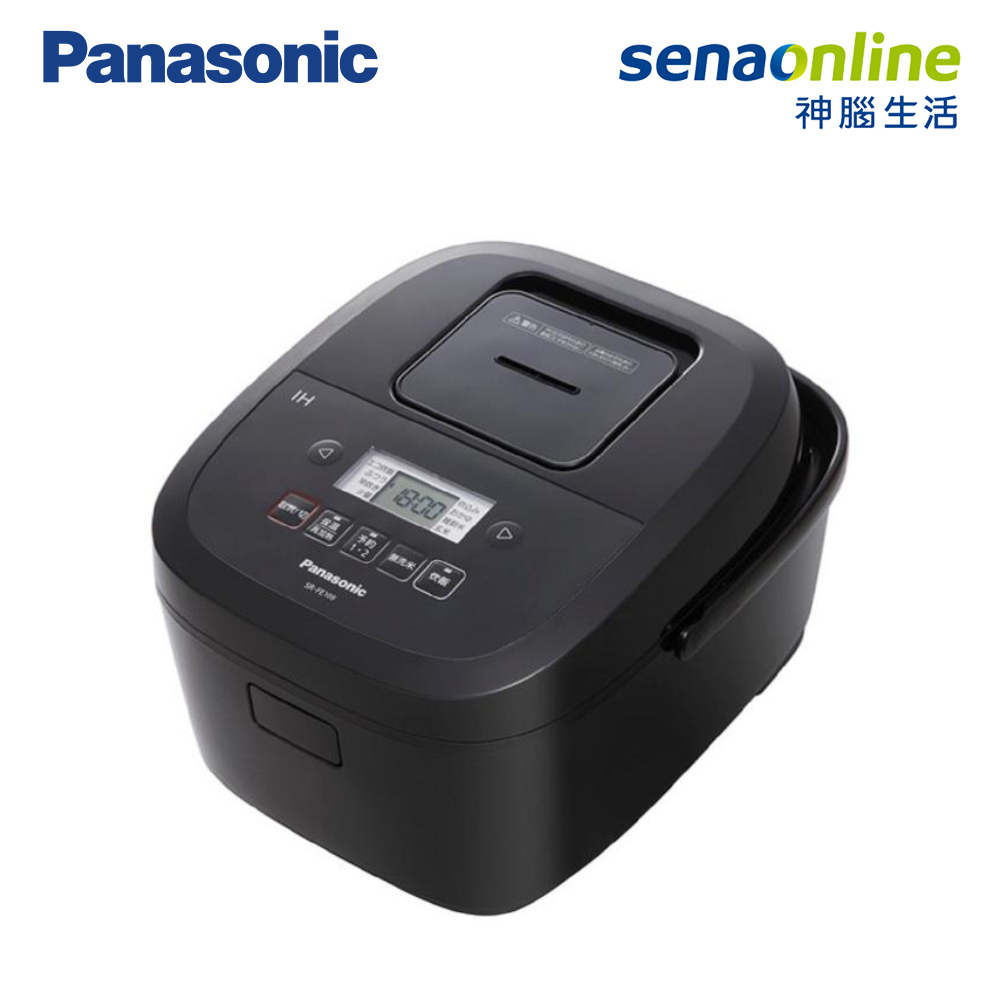 Panasonic 國際SR-FE109 六人份備長炭釜炊飯器IH電子鍋| 蝦皮購物