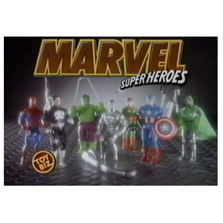 (REDKID TOY) 90's MARVEL 漫威老吊卡 | 蝦皮購物