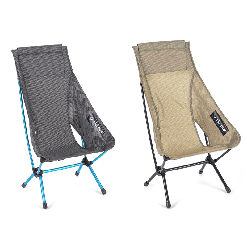 Helinox Chair Zero High-Back/超輕量高背戶外椅/超輕量露營椅/韓國