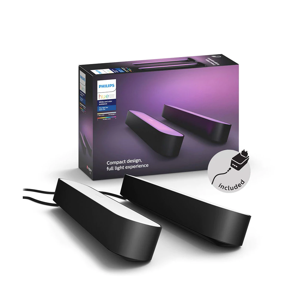 牆面上的流動盛宴：Philips Hue Play (PH010) 智慧燈條深度推薦