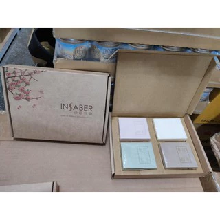 (板橋雜貨部) 伊莎貝爾 手工皂禮盒 (80克X4) 建議售價600元