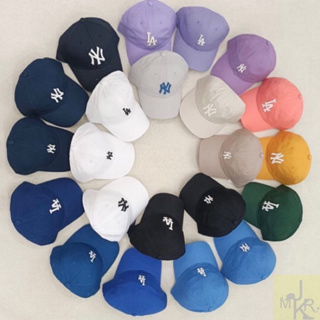 《MR.JK》在台🇰🇷韓國 MLB 棒球帽 老帽 帽子 棒球帽 小logo 韓國代購 mlb karea 帽 NY