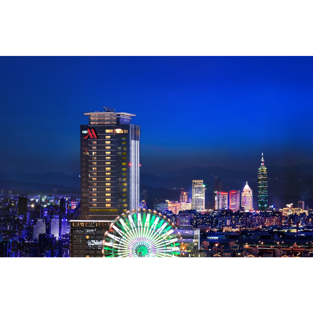 Marriott Taipei 台北萬豪代訂 | 蝦皮購物