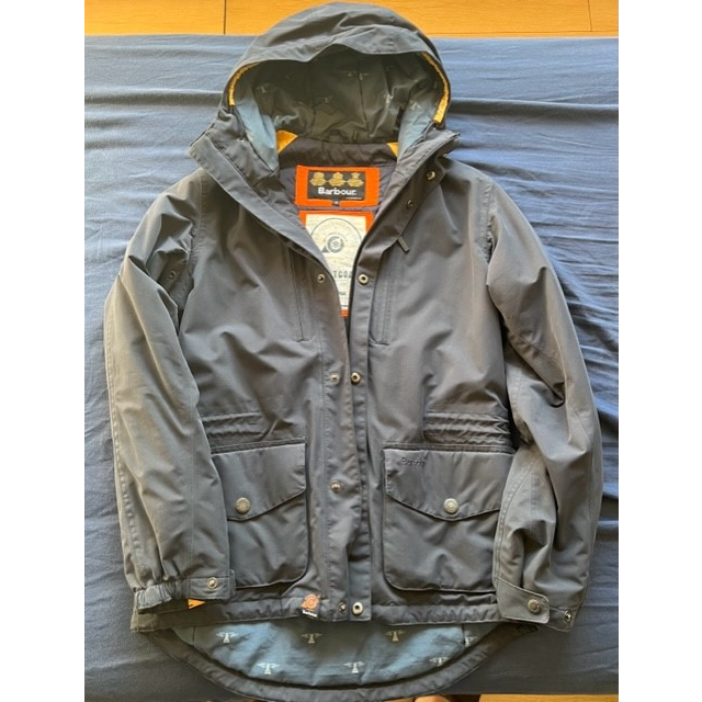 Barbour morley shop jacket