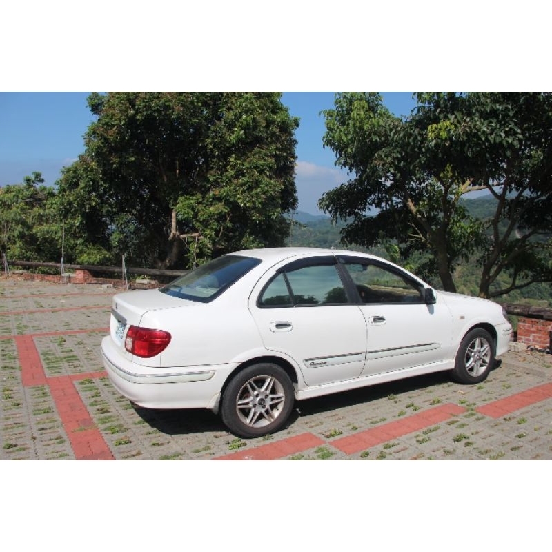 2002 nissan sentra 180 里程12萬 | 蝦皮購物