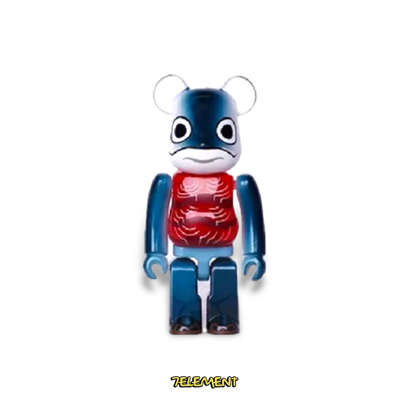 BE@RBRICK SERIES 38 庫柏力克熊庫伯力克bearbrick 38代勞倫威利