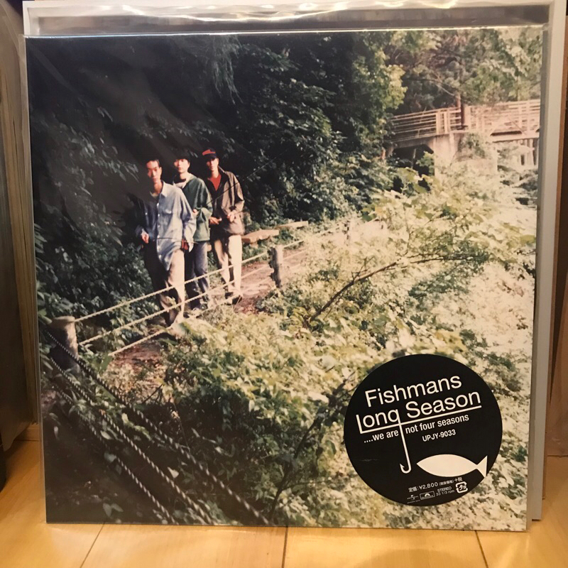 未開封新品】fishmans/Long Season（Fishmans / Long Season と
