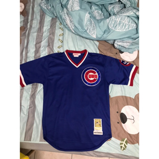 Chicago Cubs Carlos Zambrano Nike Alt Replica Jersey With