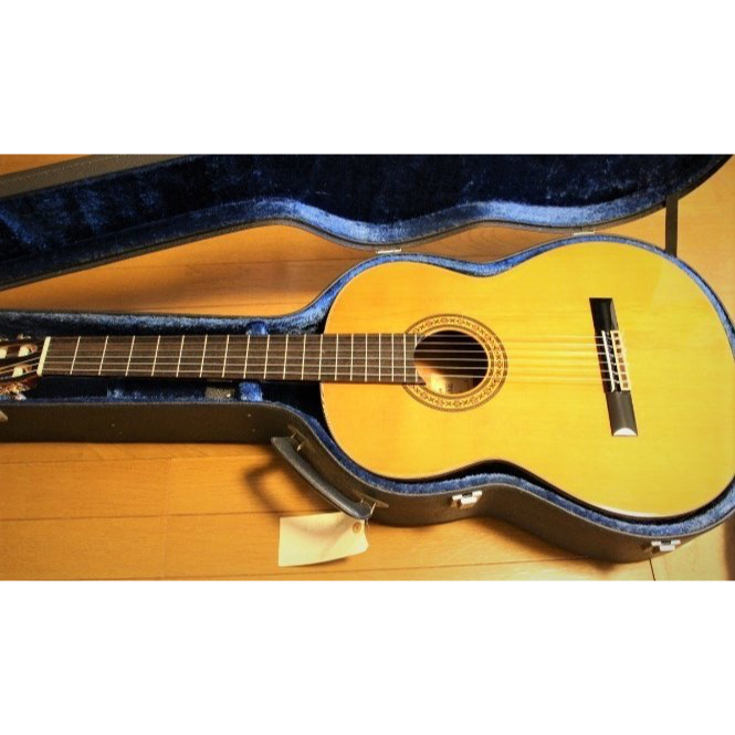 80年代 日本製造 TAKAMINE JAPAN NO.30 手工單板古典吉他