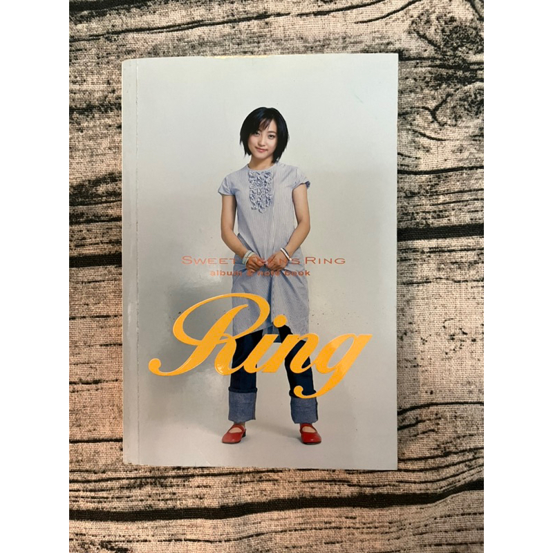 小室哲哉台灣徒弟 Ring 林榆涵 Teen’s Ring CD VCD專輯+寫真筆記書 | 蝦皮購物