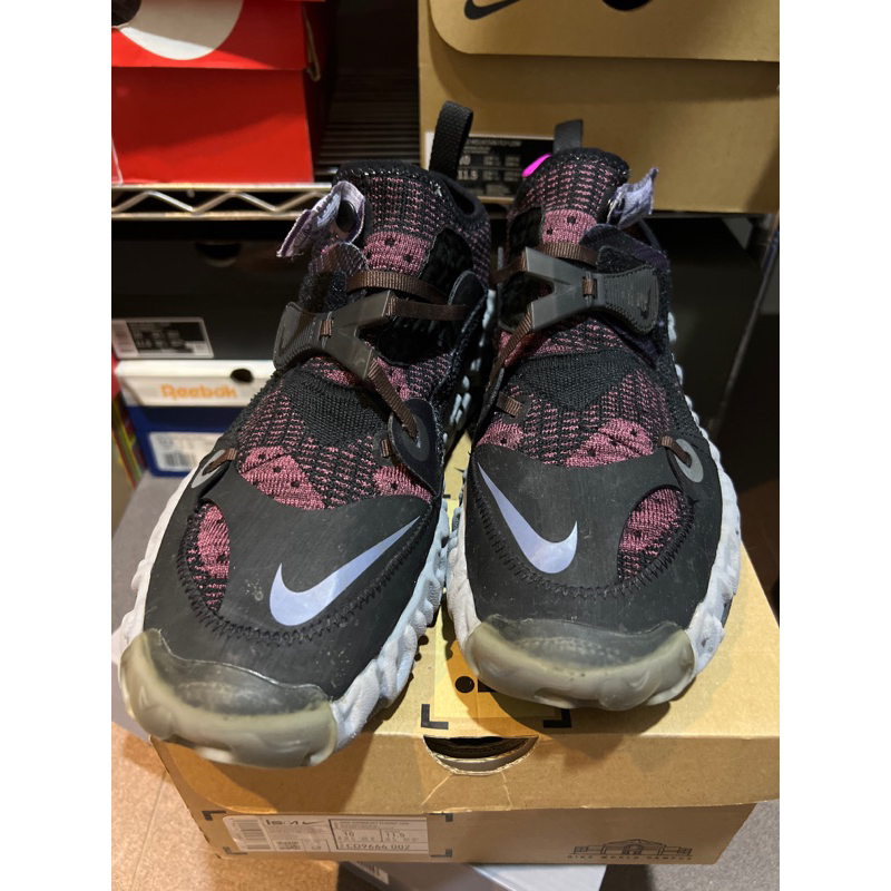 nike overreact flyknit ispa 二手US10 | 蝦皮購物