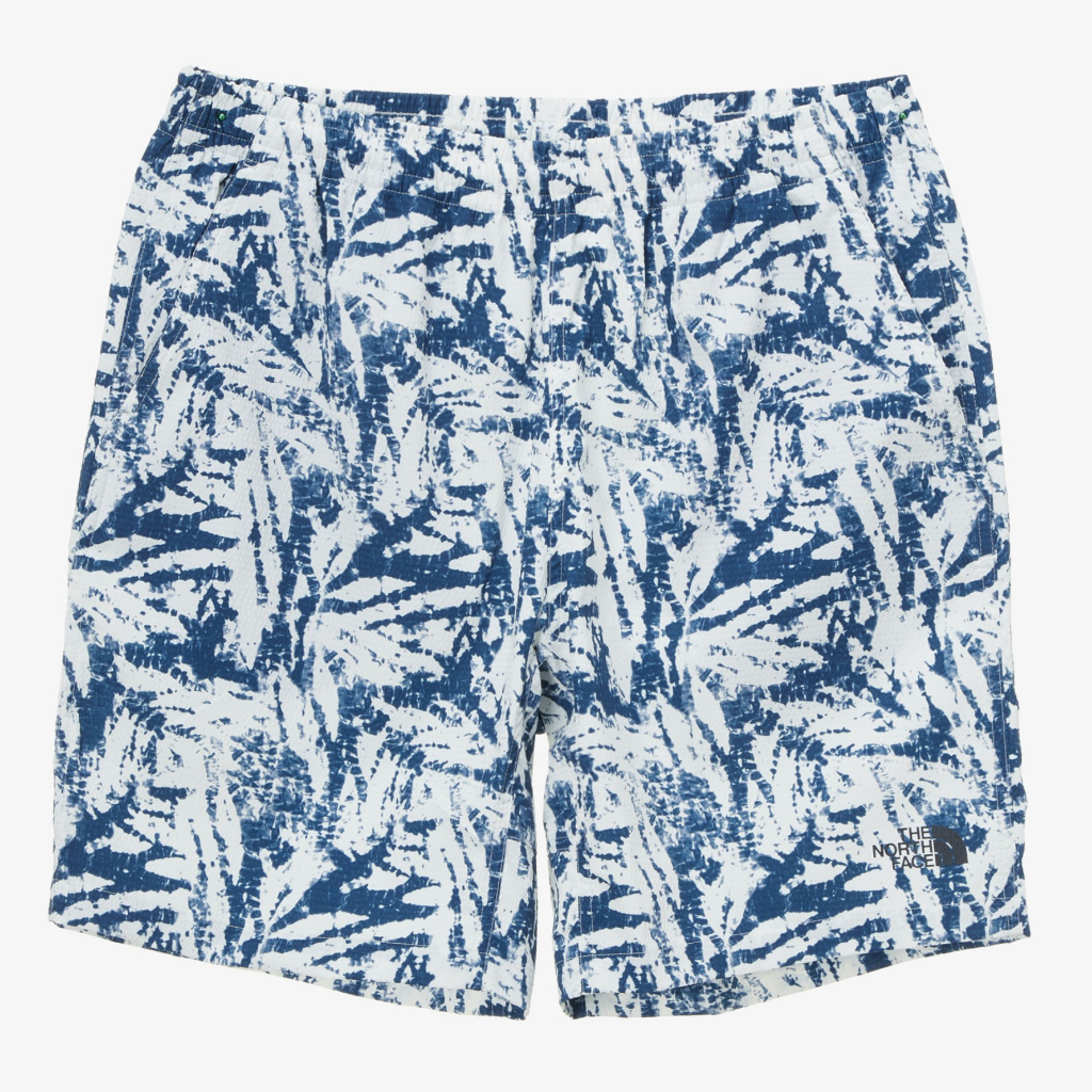 Weigu Store] The North Face Sunset Cruise Shorts 變形蟲短褲