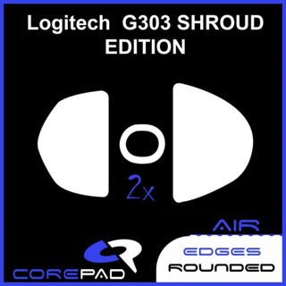 全新代購｜Logitech G303 Shroud Edition｜限量聯名款｜G PRO X X2 V2