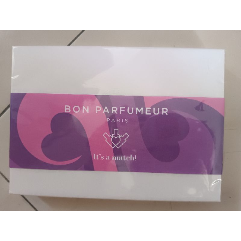 Bon parfumeur 101 オードパルファム 15ml - 香水(女性用)