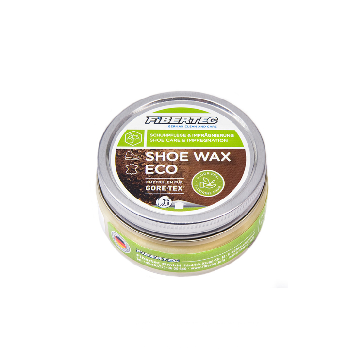 Fibertec Shoe Wax Eco SWE100