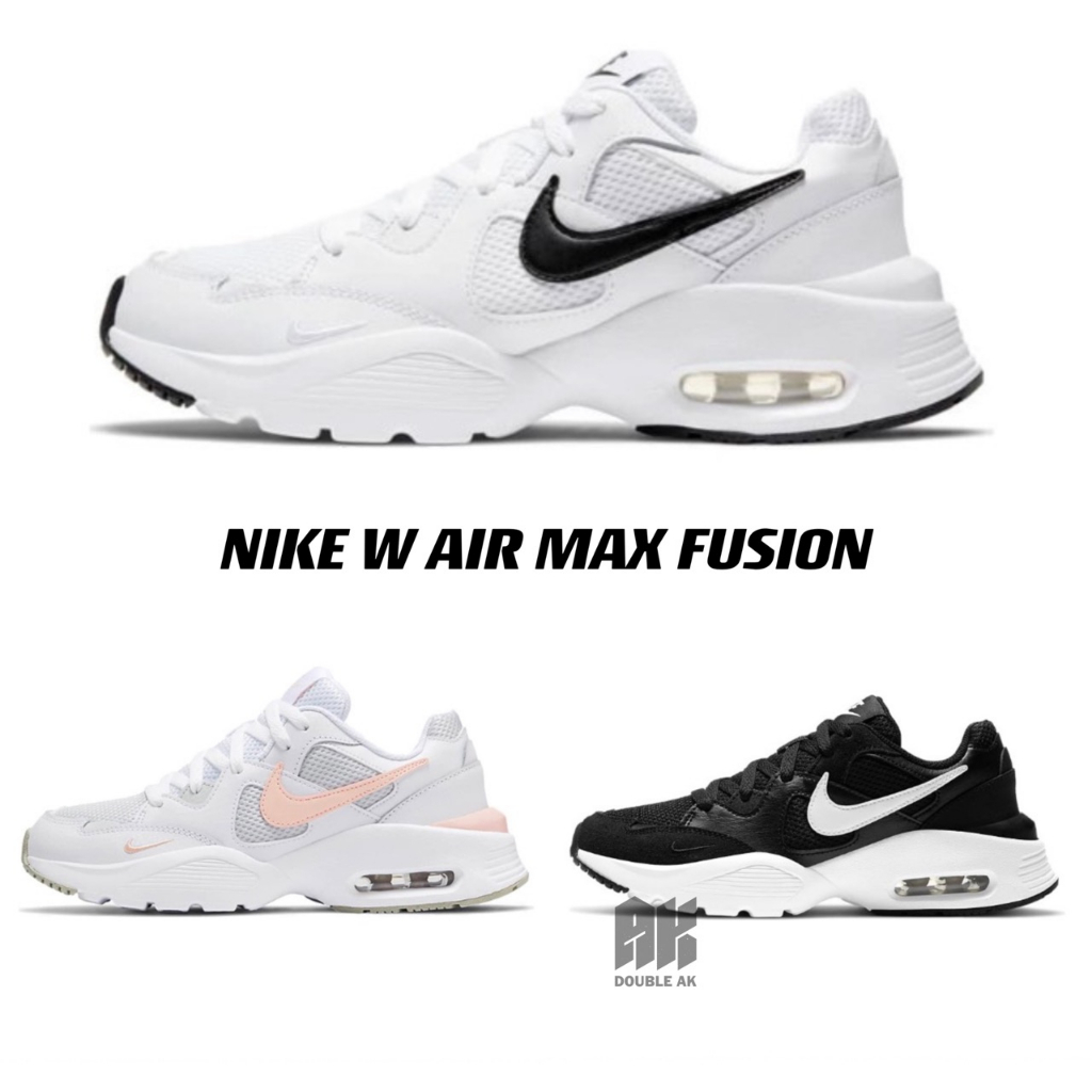 Double AK NIKE AIR MAX FUSION CJ1671 100