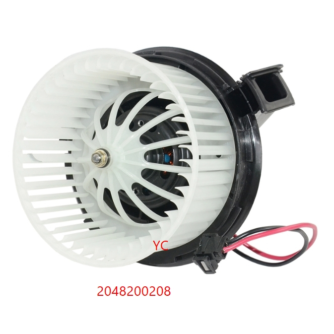 賓士 W204 W205 W212 S204 C218 X204 鼓風機馬達 2048200208 2048200008 | 蝦皮購物