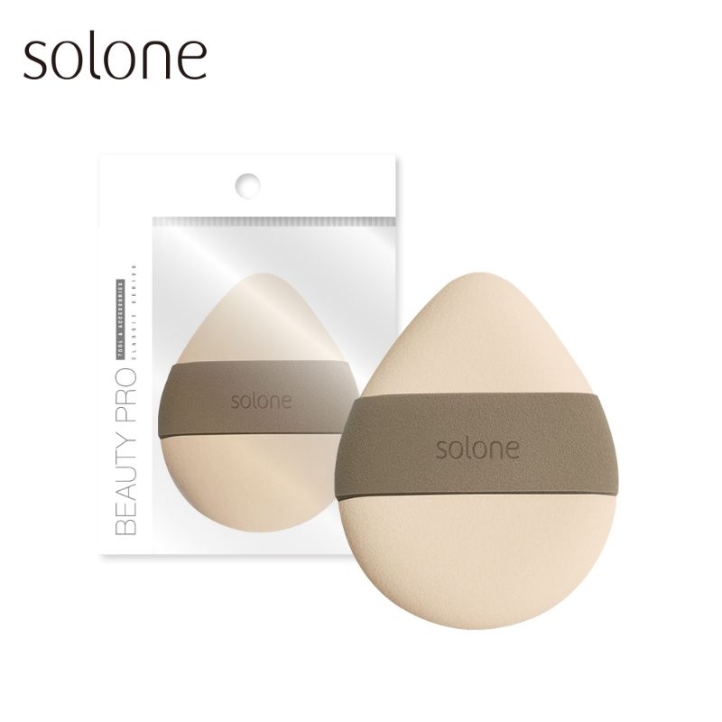 ⭐蝦皮發票⭐ Solone 舒芙蕾海綿【可可系列/原生石/手指撲/彈力雙面/奶油栗子/彈力訂製】化妝海綿 美妝蛋 粉撲 | 蝦皮購物