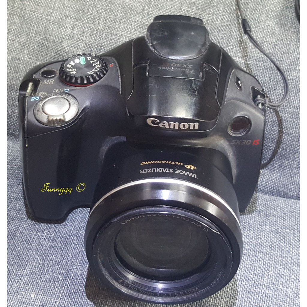 canon powershot SX30 IS 類單眼相機 蝦皮購物