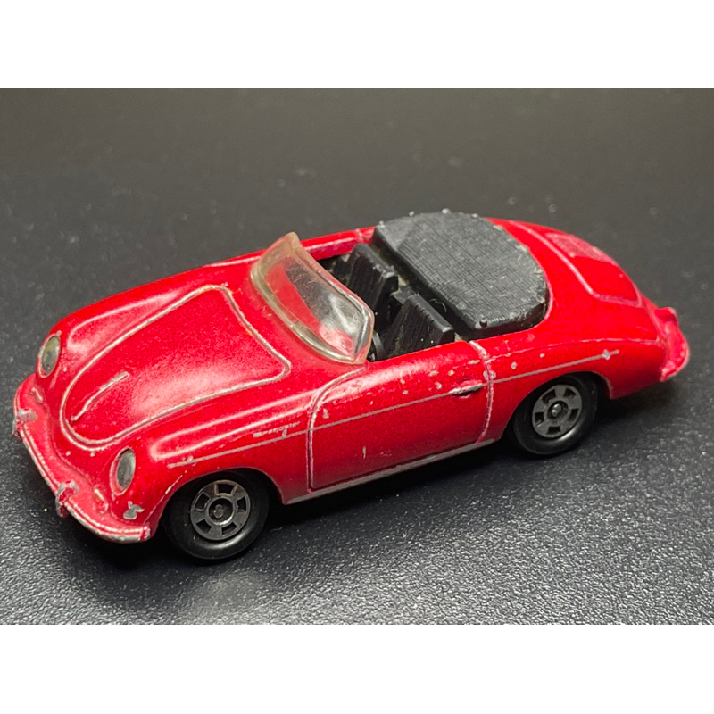 日本製 ）tomica No F9 Porsche 356 Speed Ster 多美 敞篷車 跑車 蝦皮購物