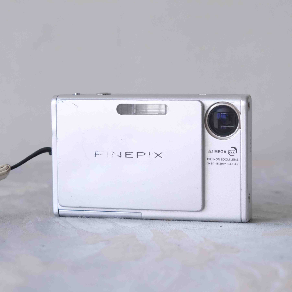 富士 Fujifilm FinePix Z3 早期 CCD 數位相機 (模擬底片色調模式) 蝦皮購物