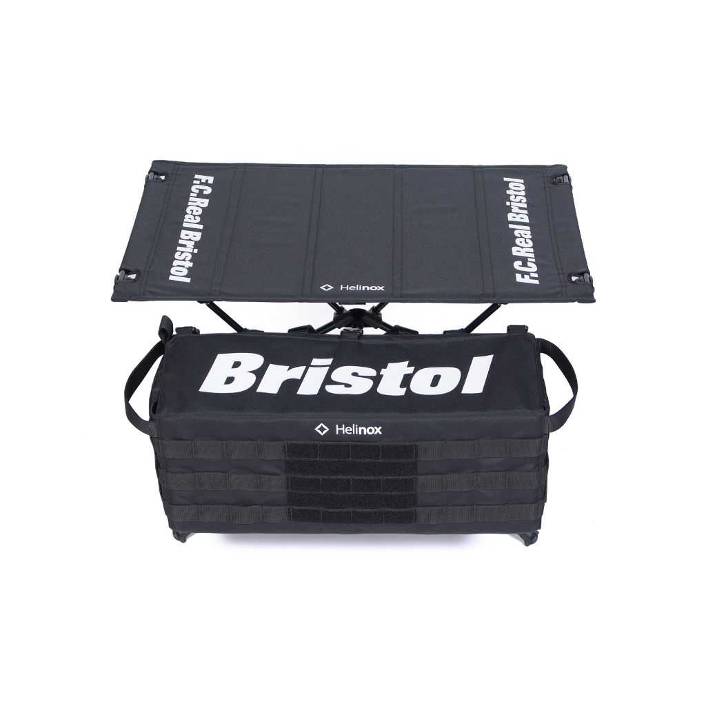 現貨】Helinox x FC Real Bristol F.C.R.B. SIDE STORAGE 外掛儲物盒