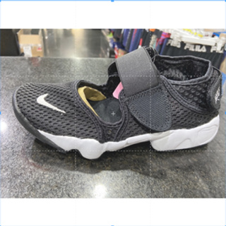 NIKE AIR RIFT BR 中童運動鞋322359-014 黑色322359-111 白色忍者鞋