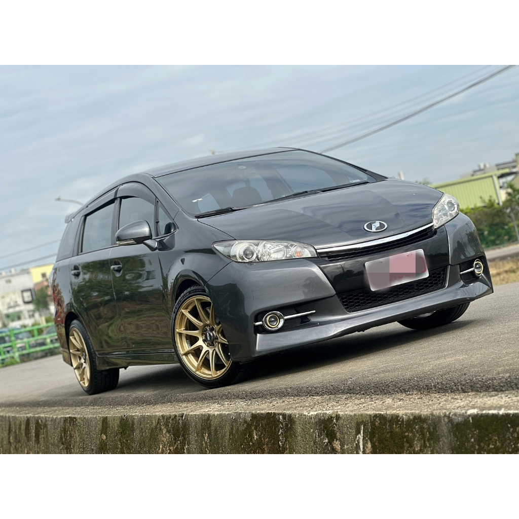 2013年 TOYOTA WISH G版 | 蝦皮購物