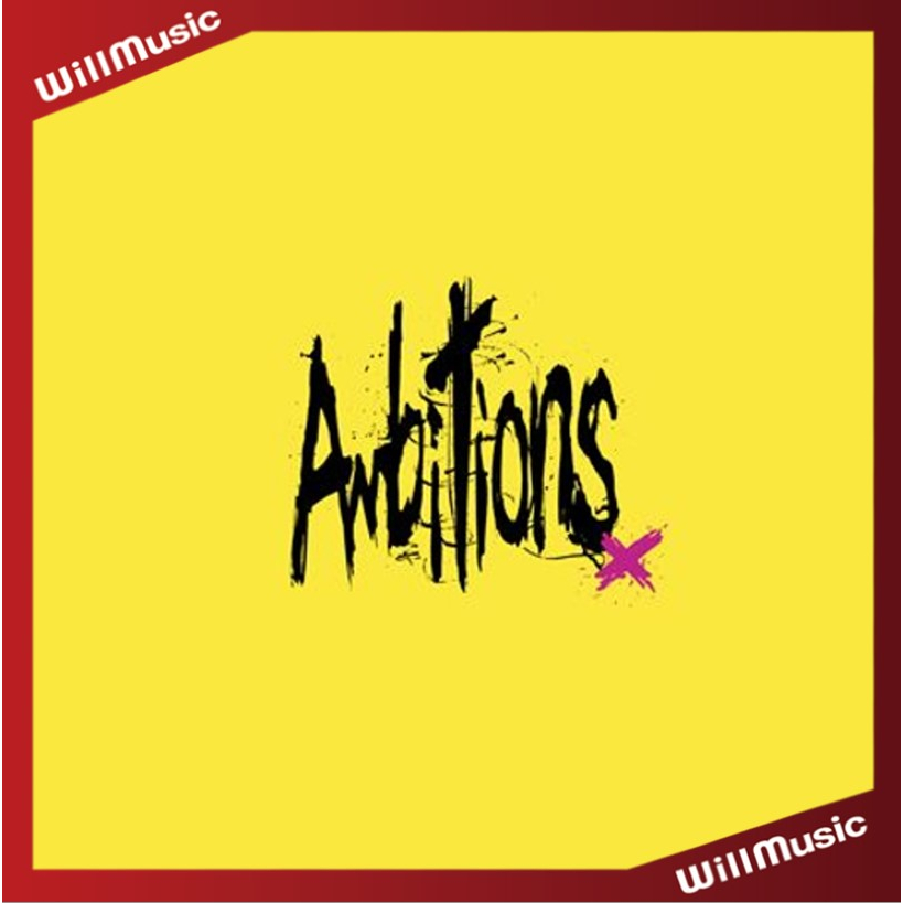 微音樂💃 代購日版ONE OK ROCK - AMBITIONS 第8張專輯日本進口版| 蝦皮購物