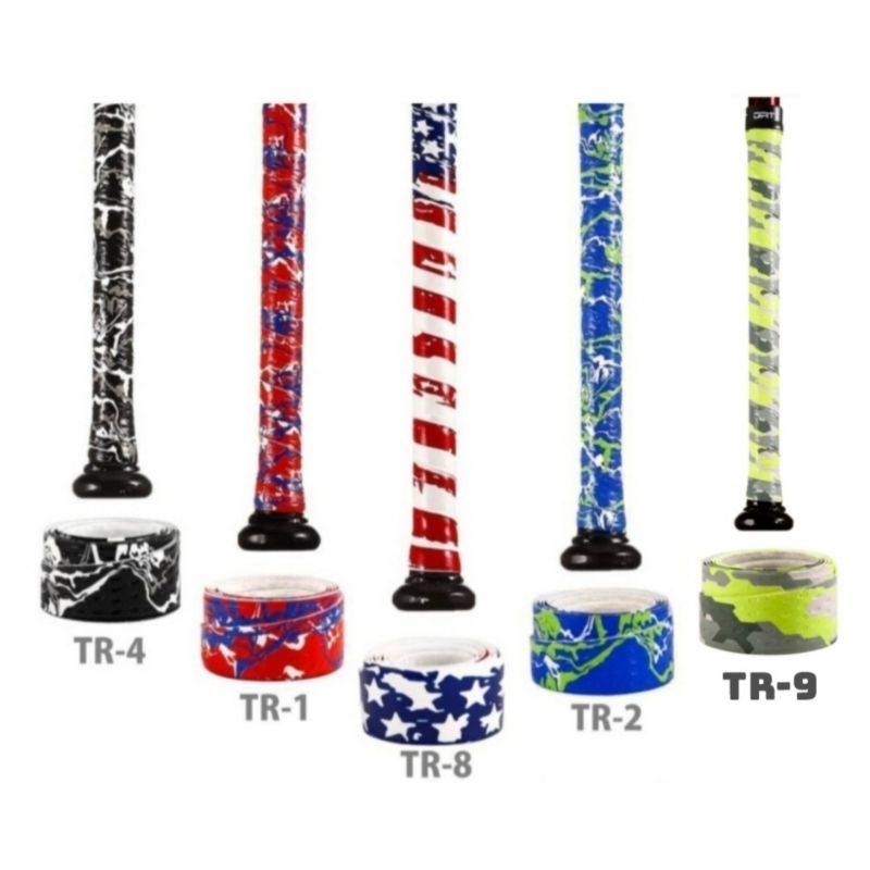 AMA SPORT 1.1毫米《美國進口》BAT GRIP 超輕吸汗防滑 高級聚合物 棒球 壘球 球棒握把皮 球棒握把布 | 蝦皮購物