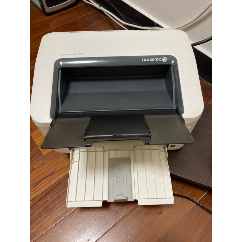 (7成新）富士全錄DocuPrint P115 b 黑白雷射印表機 蝦皮購物