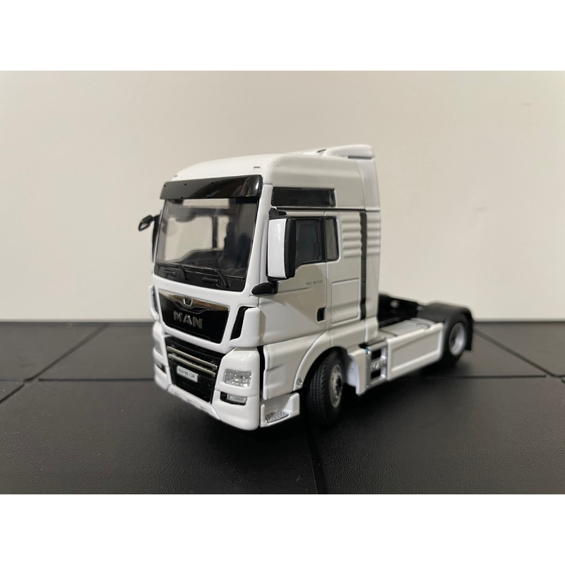 Wsi Man Tgx Xxl Euro C Facelift X