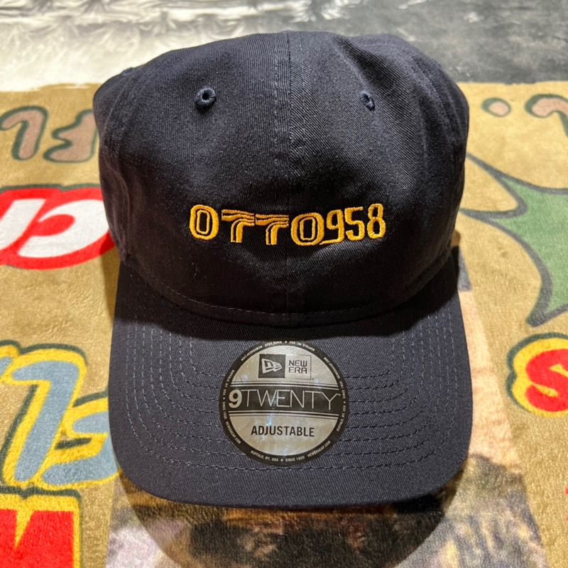 全新現貨Otto958 Logo Cap / Kiko Kostadinov | 蝦皮購物