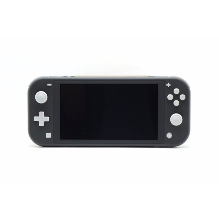 浩克數位】任天堂Nintendo Switch Lite 灰色非台版二手遊戲主機#80750