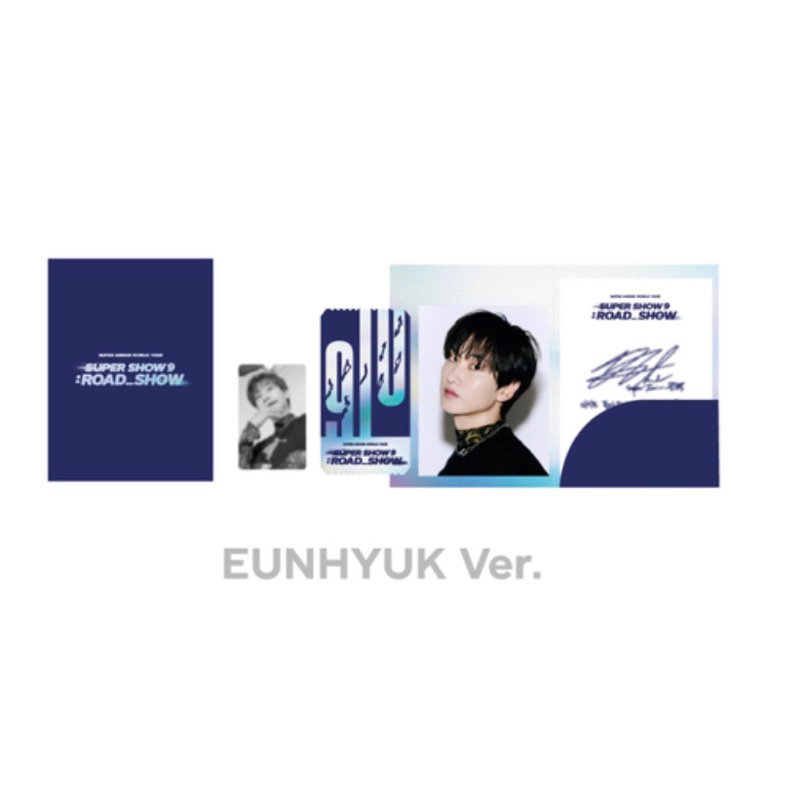 現貨！SUPER JUNIOR SS9 安可 週邊商品 立牌 小卡 Ar ticket 郵差包 藝聲 銀赫 東海 始源 | 蝦皮購物