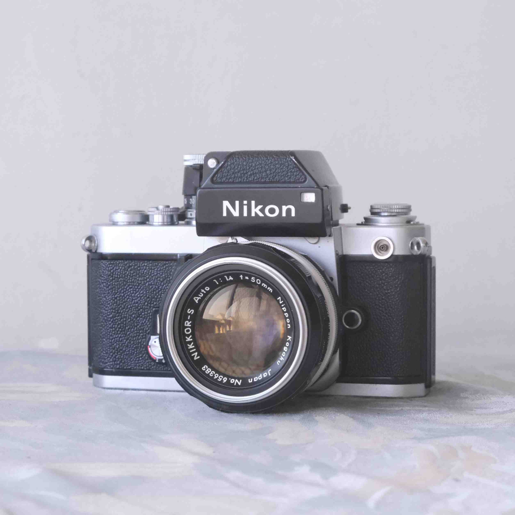 超激安 Photomic F2 Nikon 美品 Black f1.4 50mm + フィルムカメラ