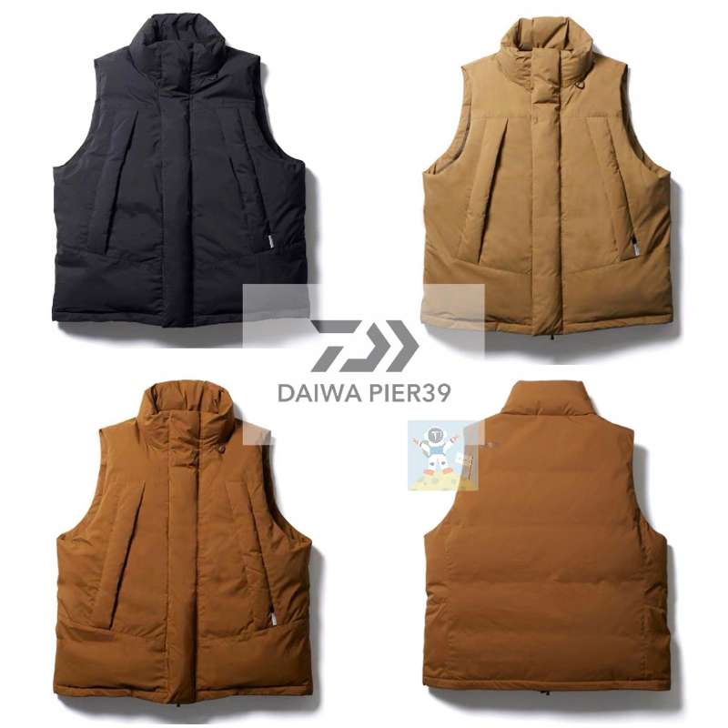 DAIWA39 GORE-TEXINFINIUMFIELD DOWN VEST - ベスト