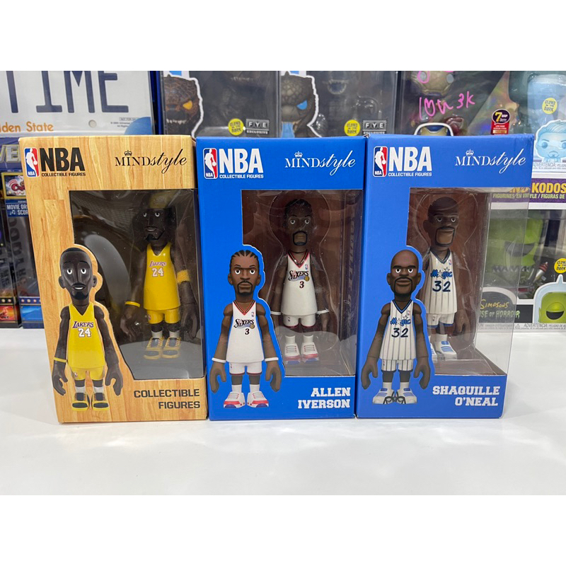 MINDstyle x CoolRain Chris Bosh NBA Collector Series 2 Figure