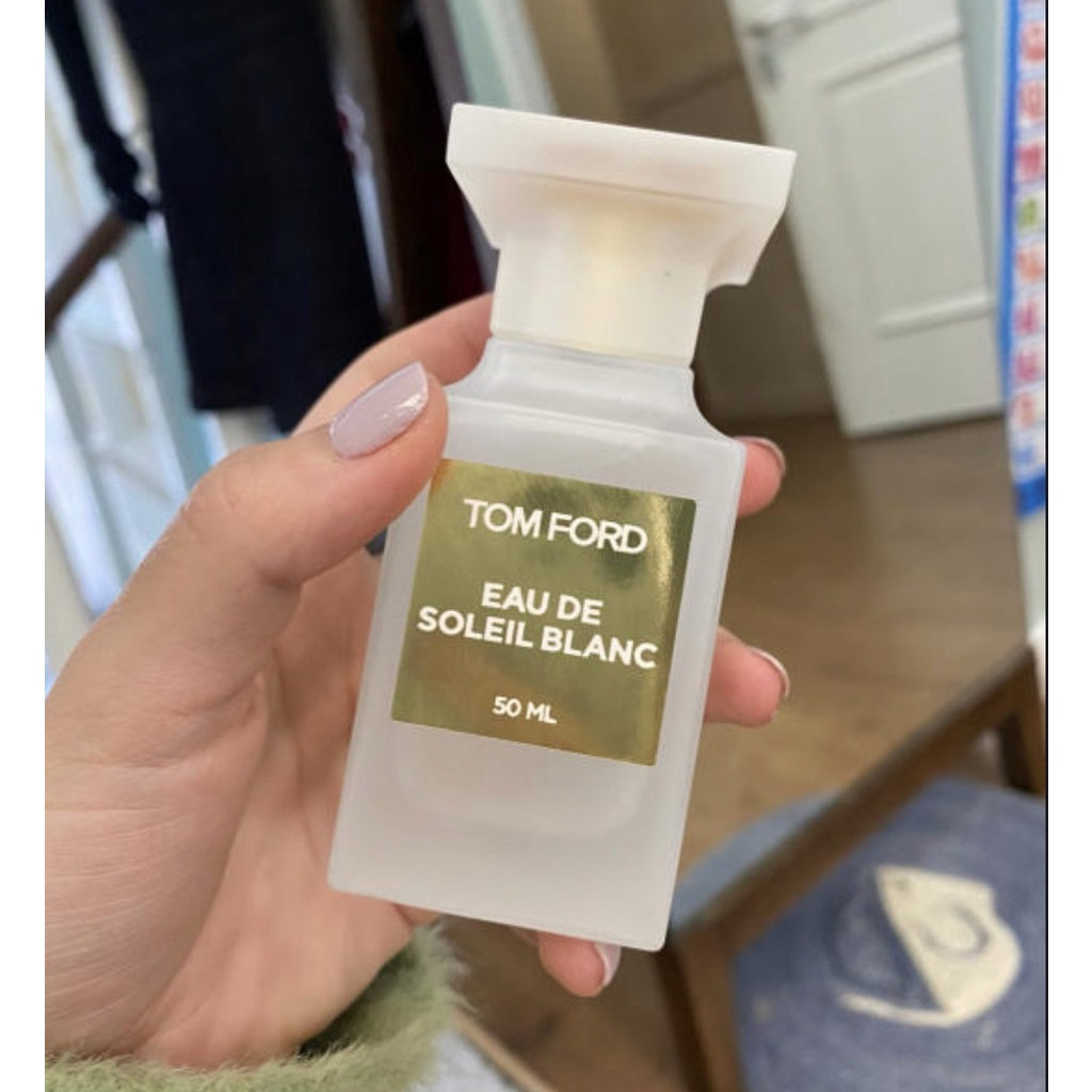 正品分裝試香白日之水Tom Ford 香水TF Soleil Blanc 湯姆福特| 蝦皮購物