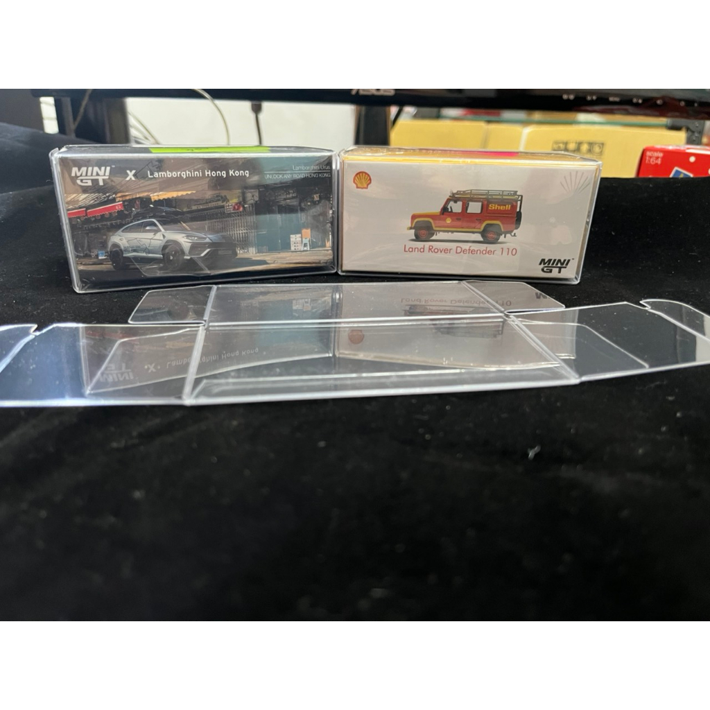 【QIYI SHOP】MINI GT 膠盒 越野車盒 塑膠盒 收納盒 保護盒(不含車模) | 蝦皮購物