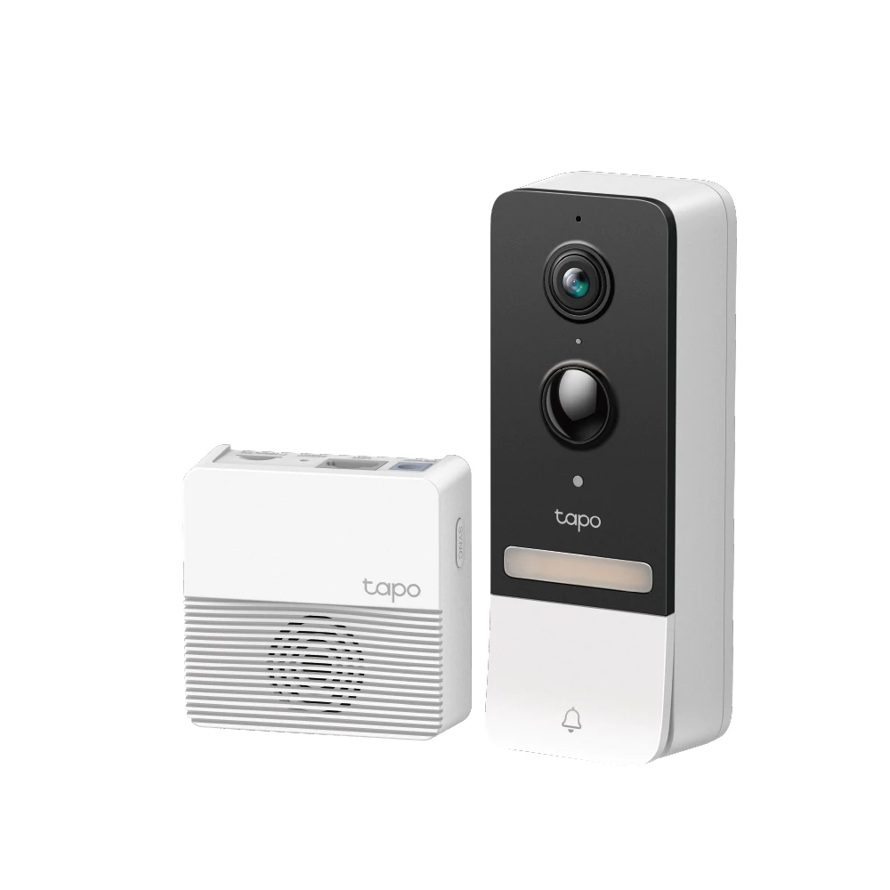 門口守衛的頂級標配！TP-Link Tapo D230S1 2K AI 智慧無線視訊門鈴評測