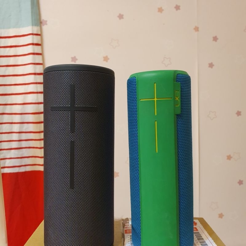 Ultimate Ears 羅技 UE BOOM 2 BOOM 3 蝦皮購物