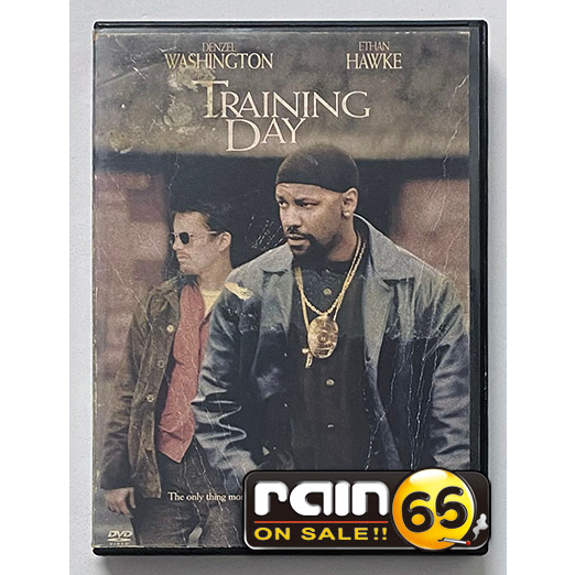 ⊕rain65⊕正版dvd【震撼教育】 丹佐華盛頓伊森霍克 蝦皮購物 9087