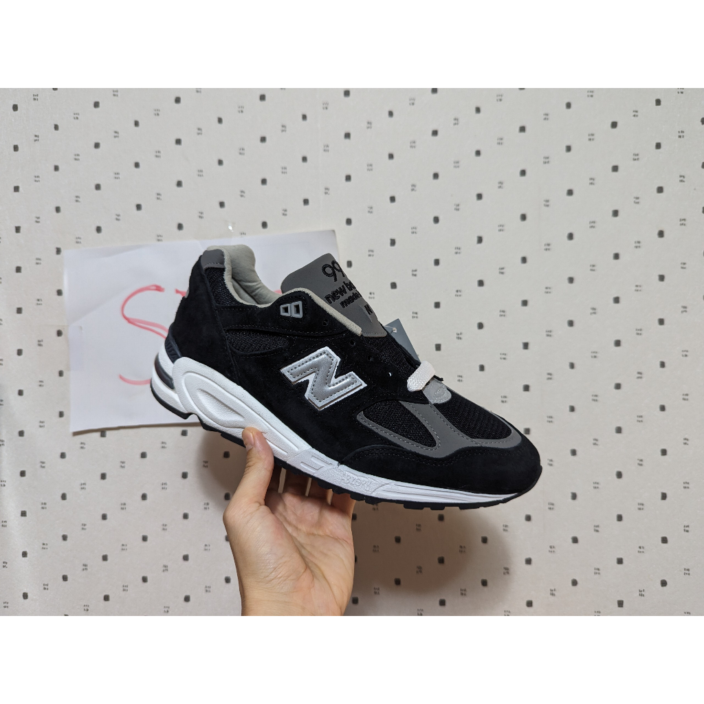 New balance clearance m990bk2